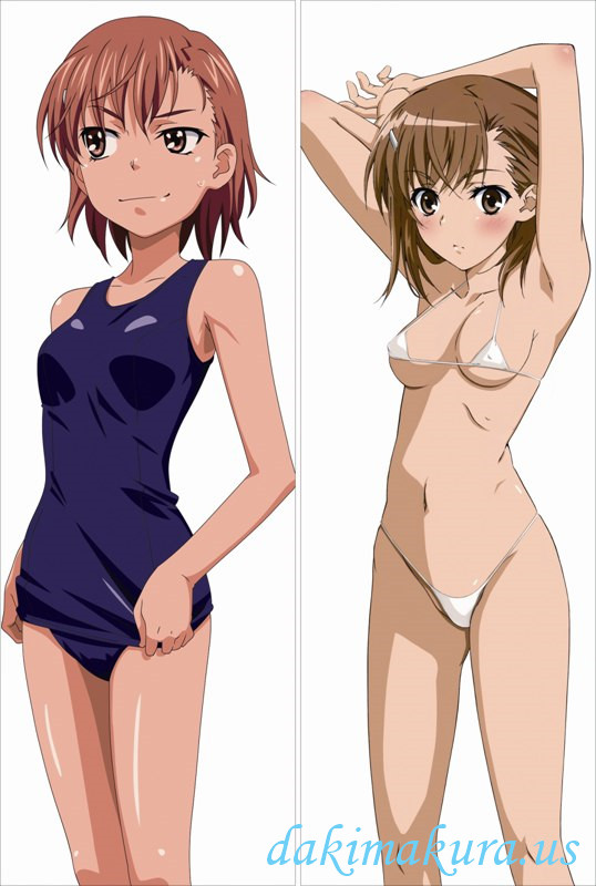 A Certain Scientific Railgun - Mikoto Misaka Pillow Cover